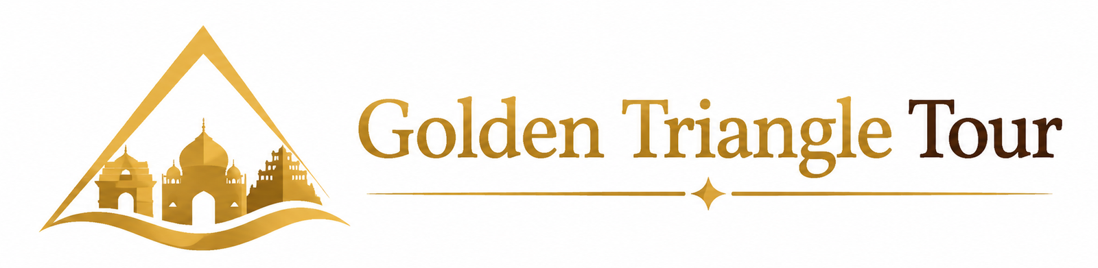 Golden Triangle India Trips Logo