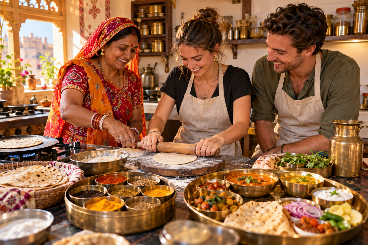 Cooking & Home Dining