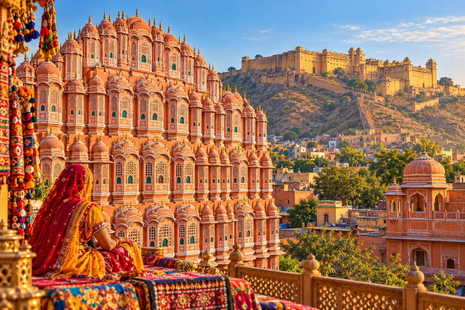 Royal Rajasthan and Jaipur
