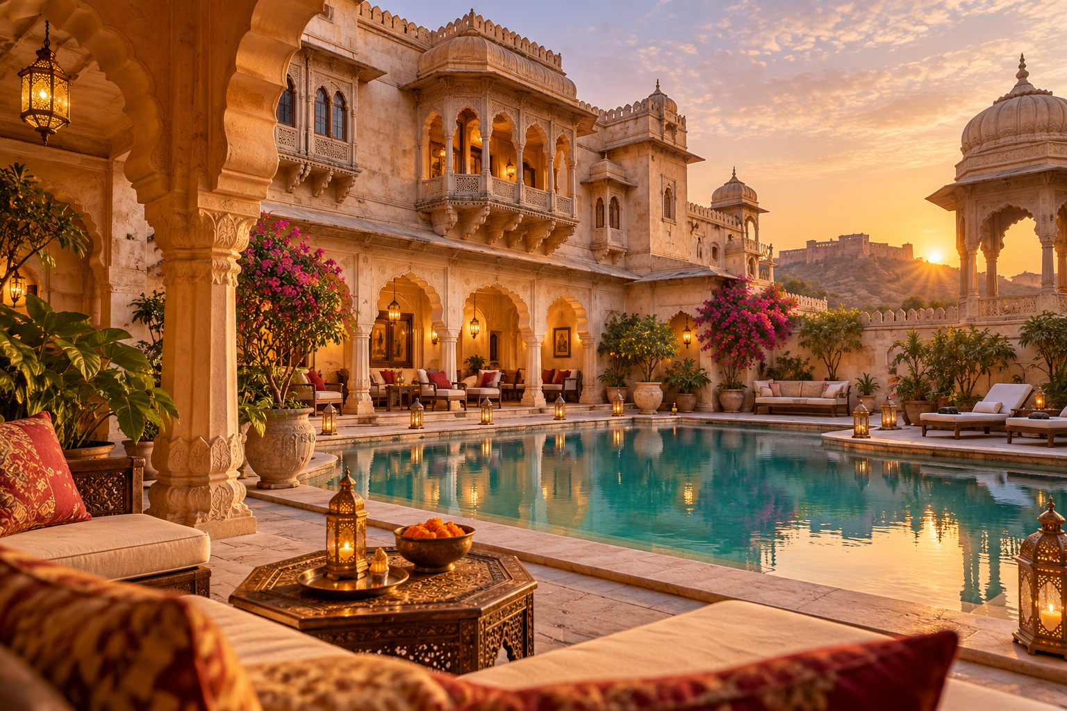 Heritage Hotel Stays