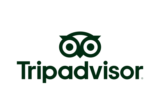 Tripadvisor Travellers’ Choice award badge